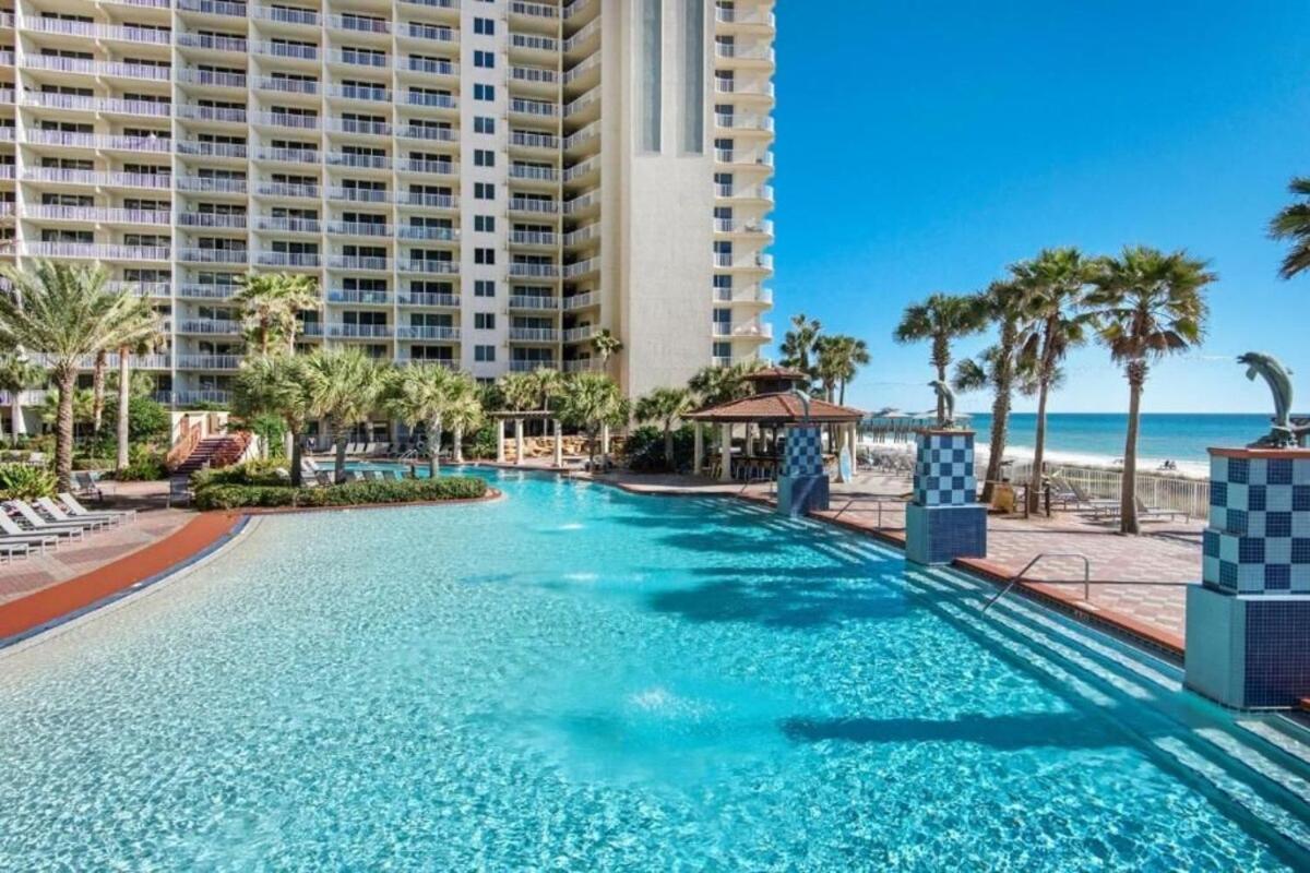 Amazing Views! Great Beachfront Panama City Condo Panama City Beach Εξωτερικό φωτογραφία