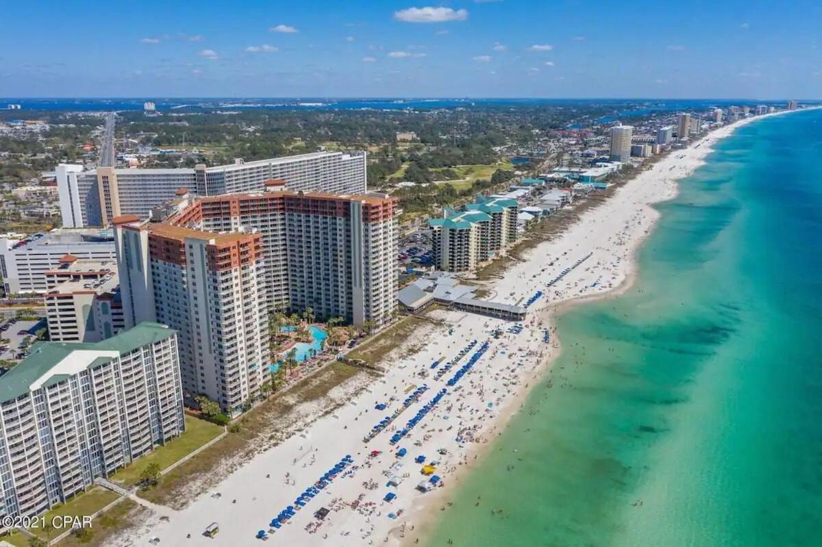 Amazing Views! Great Beachfront Panama City Condo Panama City Beach Εξωτερικό φωτογραφία