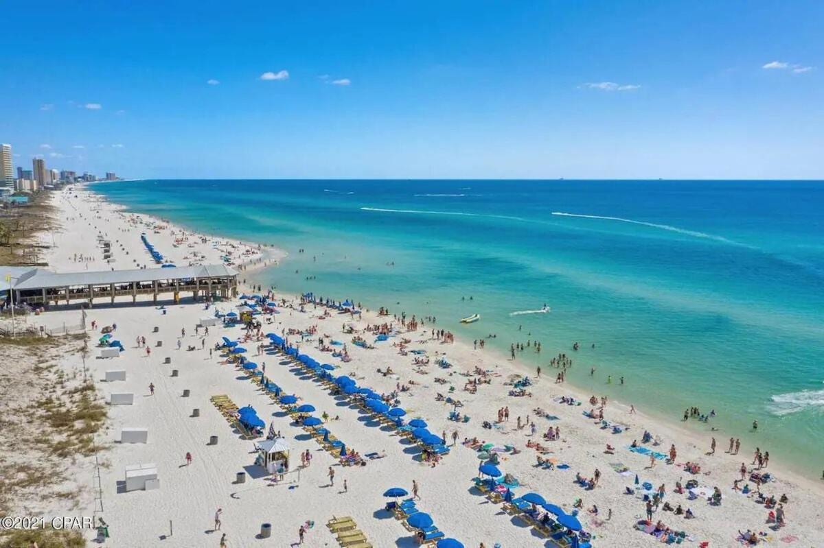 Amazing Views! Great Beachfront Panama City Condo Panama City Beach Εξωτερικό φωτογραφία