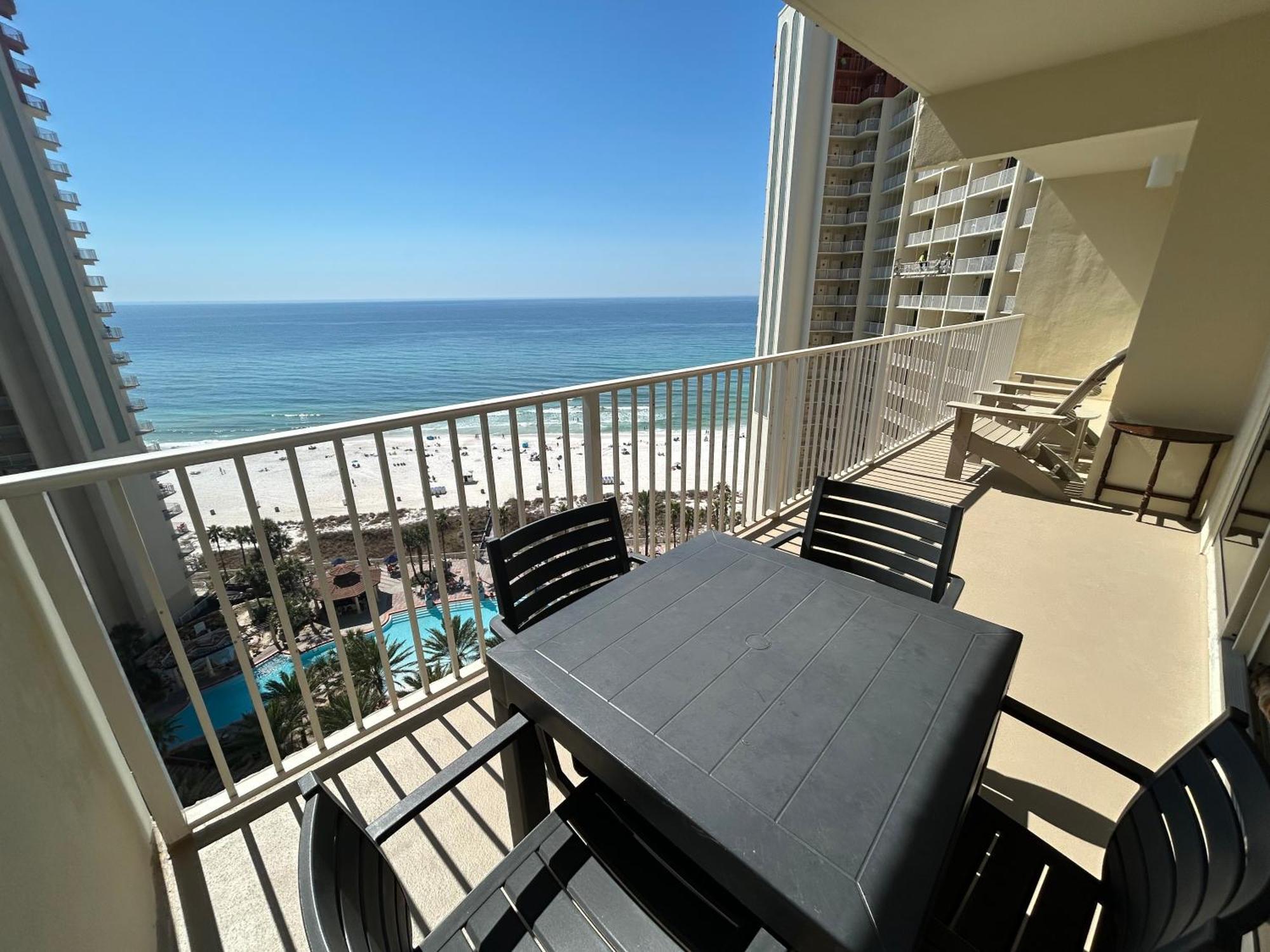 Amazing Views! Great Beachfront Panama City Condo Panama City Beach Εξωτερικό φωτογραφία