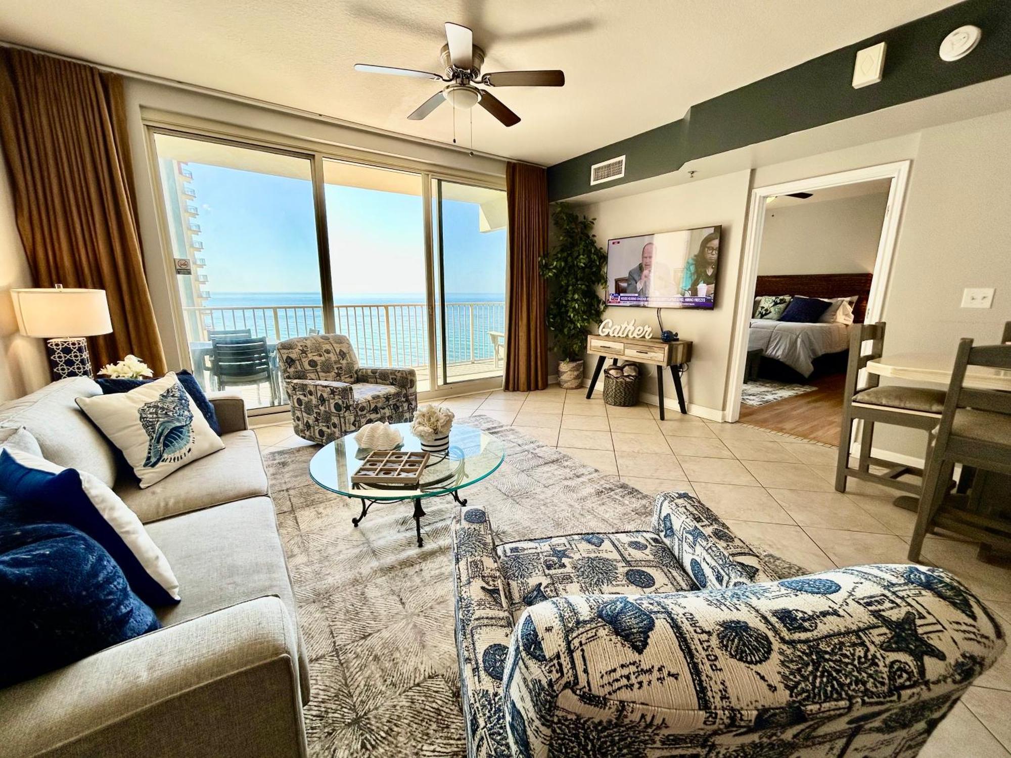 Amazing Views! Great Beachfront Panama City Condo Panama City Beach Εξωτερικό φωτογραφία