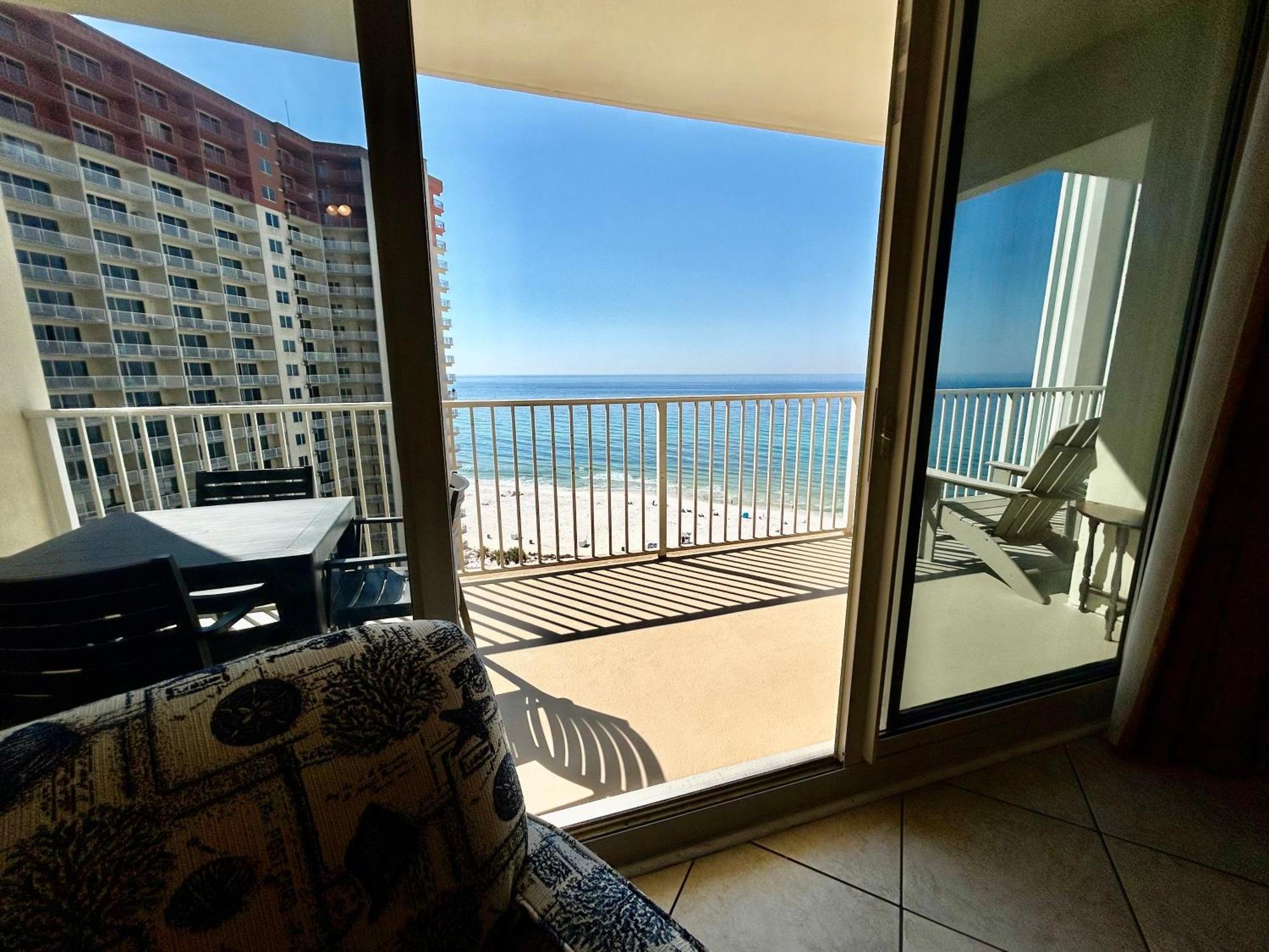 Amazing Views! Great Beachfront Panama City Condo Panama City Beach Εξωτερικό φωτογραφία