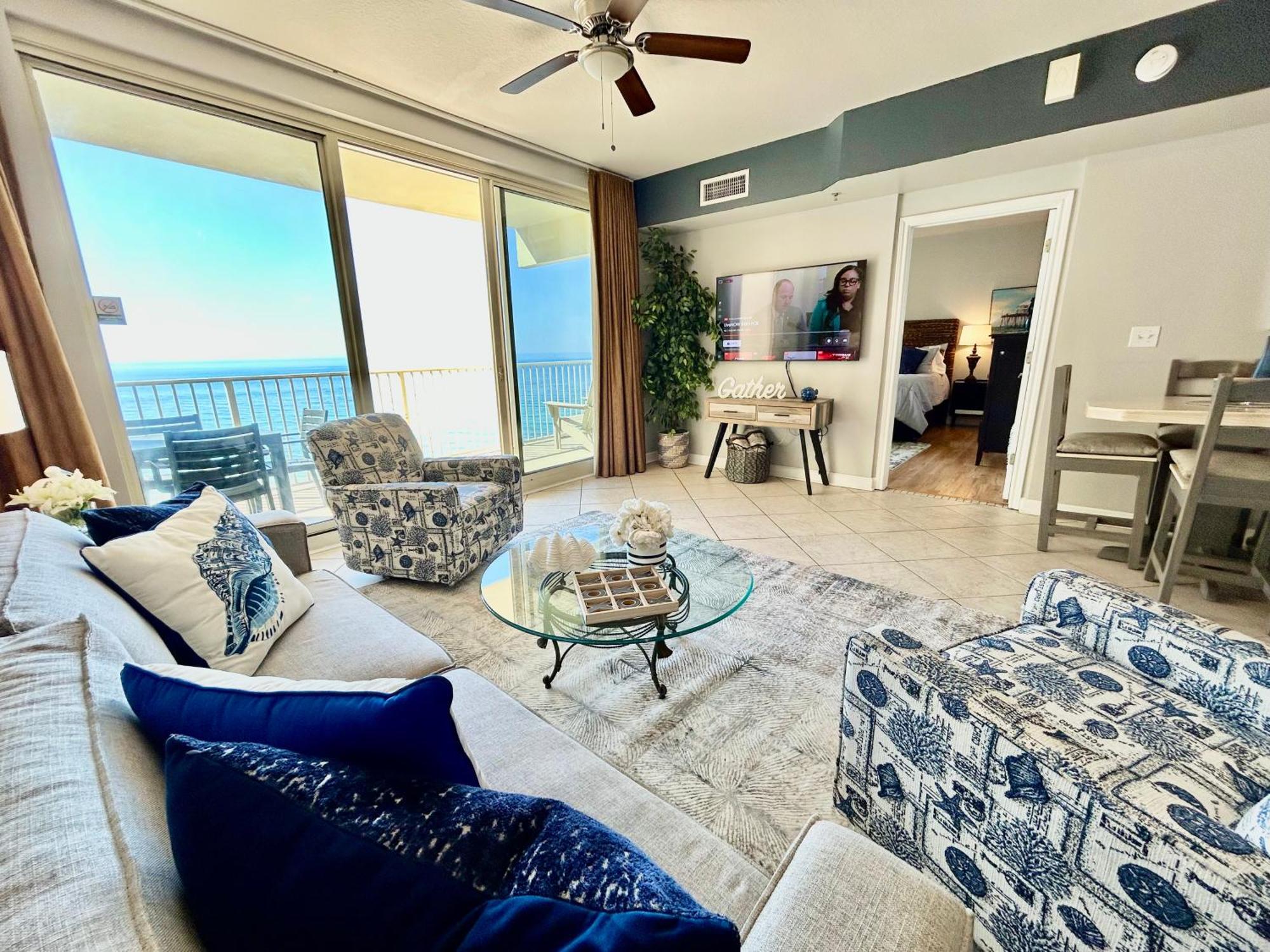 Amazing Views! Great Beachfront Panama City Condo Panama City Beach Εξωτερικό φωτογραφία