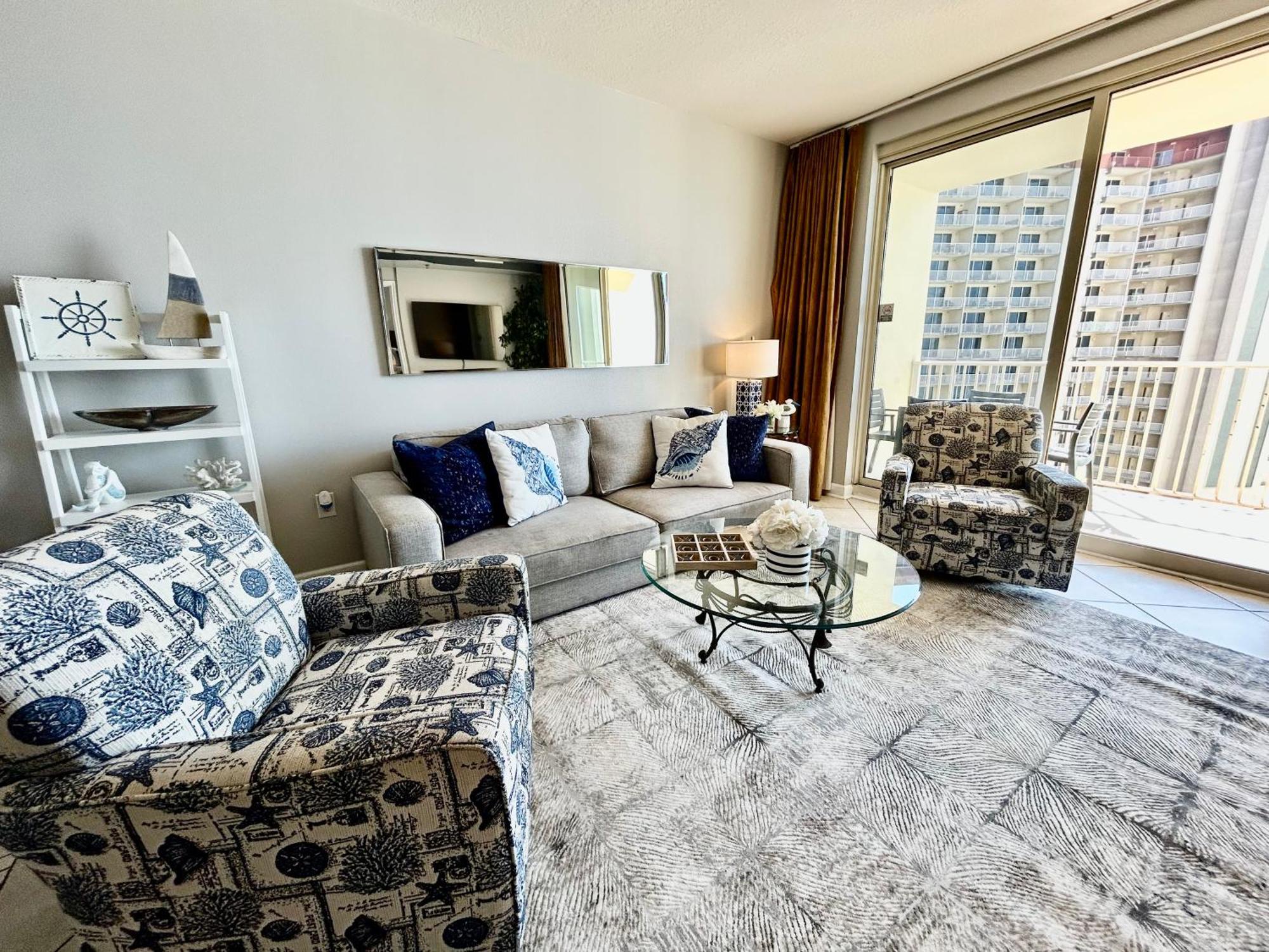 Amazing Views! Great Beachfront Panama City Condo Panama City Beach Εξωτερικό φωτογραφία