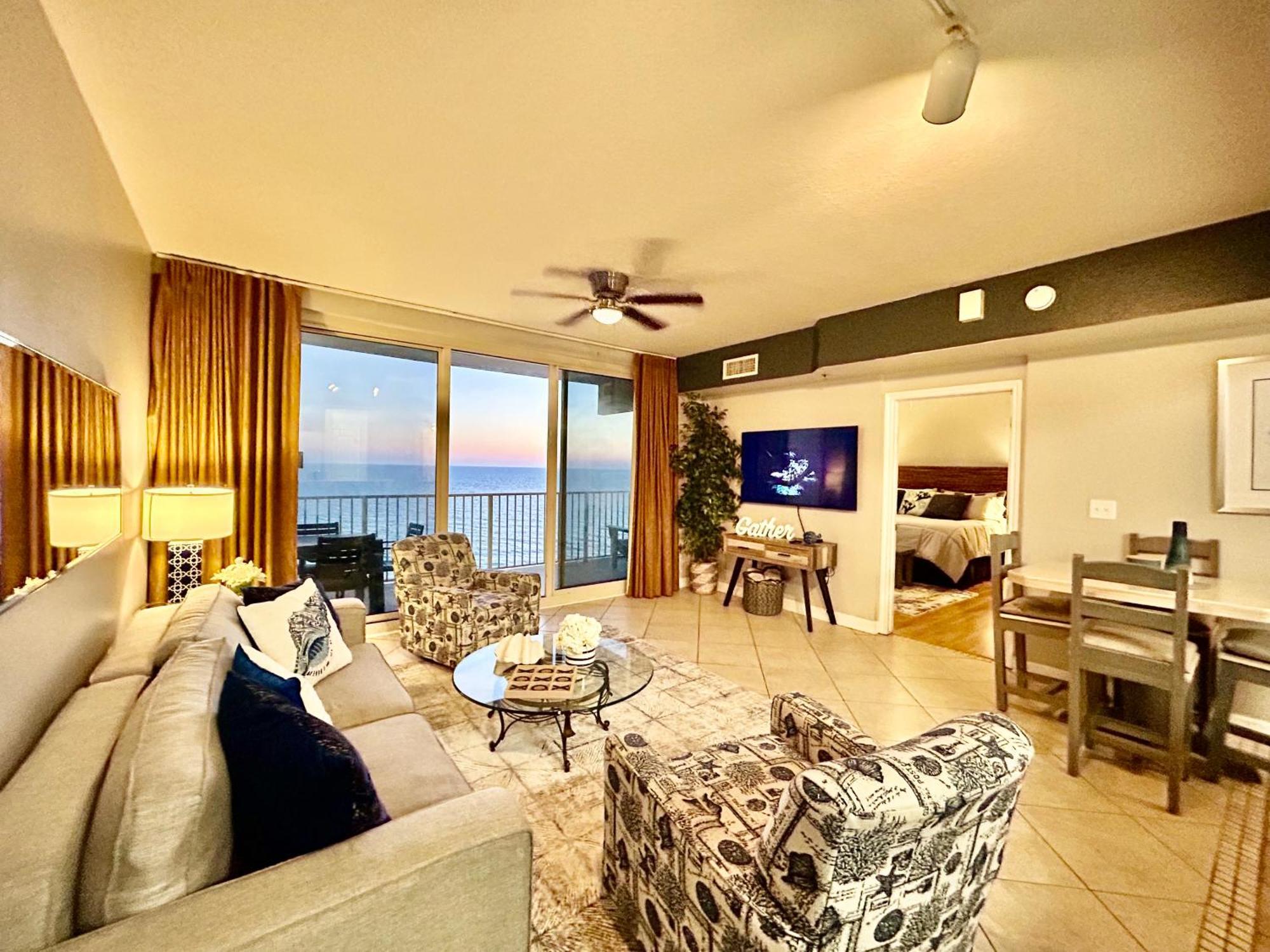 Amazing Views! Great Beachfront Panama City Condo Panama City Beach Εξωτερικό φωτογραφία